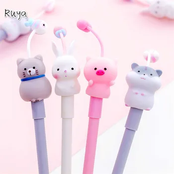 Hot Sale Antennal Animal Ballpoint Pen School Student Stationery Writing Handle Pen Pen Papelaria Escolar caneta pens canetas
Hot Sale Antennal Animal Ballpoint Pen School Student Stationery Writing Handle Pen Pen Papelaria Escolar caneta pens canetas