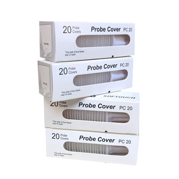 20/40pcs Ear Thermometer Cover Reusable Replacement Lens Filters Probe Cover For Braun Thermoscan
20/40pcs Ear Thermometer Cover Reusable Replacement Lens Filters Probe Cover For Braun Thermoscan