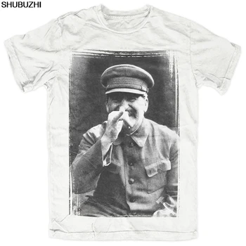 Men Tshirt Summer Tops Stalin Jokes T-Shirt WeiR Russia,Josef, UDSSR,Kult,DDR,Lenin, New Fashion Cotton Casual T Shirts
Men Tshirt Summer Tops Stalin Jokes T-Shirt WeiR Russia,Josef, UDSSR,Kult,DDR,Lenin, New Fashion Cotton Casual T Shirts