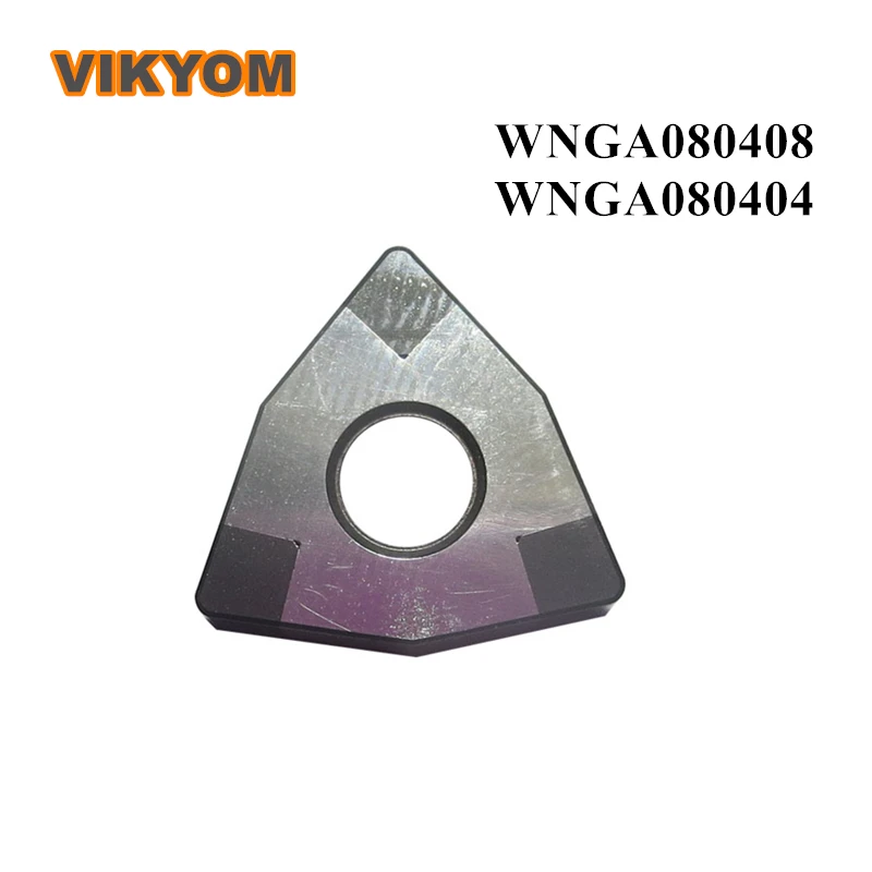 Turning Tools PCBN Solid CNC Lathe Tool WNGA080408 WNGA080404 CBN Inserts Black For CNC Machining Bearings
Turning Tools PCBN Solid CNC Lathe Tool WNGA080408 WNGA080404 CBN Inserts Black For CNC Machining Bearings