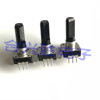 EC12 rotary encoder 24 positioning 24 pulse EVELA1F2524B 
EC12 rotary encoder 24 positioning 24 pulse EVELA1F2524B