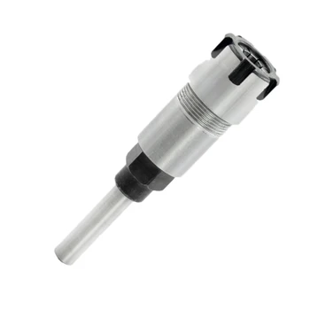 Milling Cutter Extension Rod Handle for Trimming Electromechanical Wood Milling Engraving Machine Er Chuck Long Pole
Milling Cutter Extension Rod Handle for Trimming Electromechanical Wood Milling Engraving Machine Er Chuck Long Pole