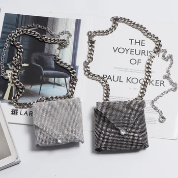 Women diamonds beading bag chain belt new 2020 spring summer sexy club belts luxury designer
Women diamonds beading bag chain belt new 2020 spring summer sexy club belts luxury designer