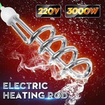3000W 220V Hot Water Heater Heating Rod Electric Bar Boiler Automatic Power Off Mini Cup Boiler Hot Water Coffee Travel Heater
3000W 220V Hot Water Heater Heating Rod Electric Bar Boiler Automatic Power Off Mini Cup Boiler Hot Water Coffee Travel Heater