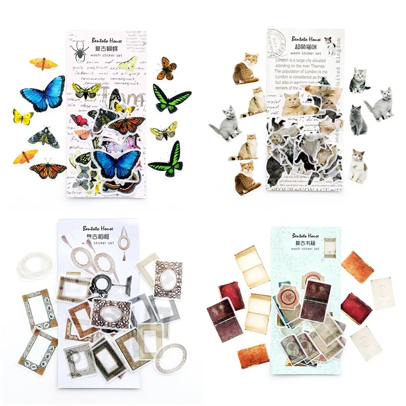 Cat Dog Book Small Paper Journal Japanese Stationery Diary Vintage Cute Stickers Scrapbooking Flakes
Cat Dog Book Small Paper Journal Japanese Stationery Diary Vintage Cute Stickers Scrapbooking Flakes