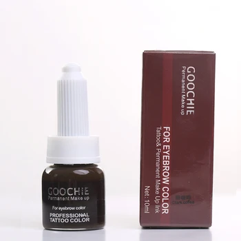 OEM High Quality Goochie Microblading Pigment Original Eyebrow Tattoo Paste Pigment Cream Cosmetic Natural Color For Academy
OEM High Quality Goochie Microblading Pigment Original Eyebrow Tattoo Paste Pigment Cream Cosmetic Natural Color For Academy