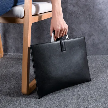 Men's leather business Shoulder Bag Handbag thin men's handbag handbag briefcase leather business men's inclined straddle bag
Men's leather business Shoulder Bag Handbag thin men's handbag handbag briefcase leather business men's inclined straddle bag