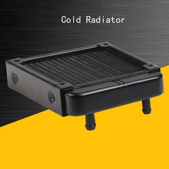 Portable Cold Water Cooling Radiator PC Copper Liquid Cold Row Heatsink For Computer
Portable Cold Water Cooling Radiator PC Copper Liquid Cold Row Heatsink For Computer