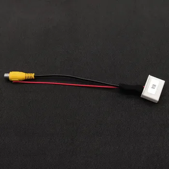 24Pin Original Video Input Switch Reverse Camera RCA Adapter Cable For Skoda Rapid NW202 Yeti Fabia 2016 2017 2018
24Pin Original Video Input Switch Reverse Camera RCA Adapter Cable For Skoda Rapid NW202 Yeti Fabia 2016 2017 2018