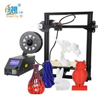 CR-10 DIY 3D Printer Self-assemble Printing Mini High-precision Supports for Continuation Print of Power Failure
CR-10 DIY 3D Printer Self-assemble Printing Mini High-precision Supports for Continuation Print of Power Failure