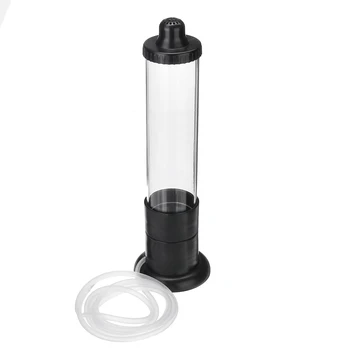 380ML Aquarium Fish Brine Shrimp Hatcher Incubator Artemia Eggs Hatchery Kits for Hatching All Dry Frozing Shrimp Eggs
380ML Aquarium Fish Brine Shrimp Hatcher Incubator Artemia Eggs Hatchery Kits for Hatching All Dry Frozing Shrimp Eggs