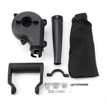 Angle Grinder Converted Into Blower Vacuum Cleaner Cordless Electric Air Blower 2-In-1 Quick-fit Buckle 1 Second Installation
Angle Grinder Converted Into Blower Vacuum Cleaner Cordless Electric Air Blower 2-In-1 Quick-fit Buckle 1 Second Installation