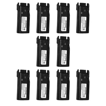 10X BaoFeng UV-82X Battery BL-8 Replacement for Baofeng UV-82L UV-82 UV-82X UV-82C UV-8 UV-8D UV-82L Walkie Talkie
10X BaoFeng UV-82X Battery BL-8 Replacement for Baofeng UV-82L UV-82 UV-82X UV-82C UV-8 UV-8D UV-82L Walkie Talkie
