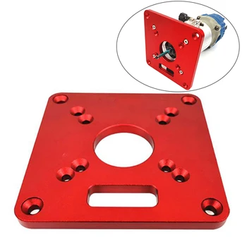 1pc Universal Router Table Insert Plate Aluminum Engraving Machine For Rui Qi Bo
1pc Universal Router Table Insert Plate Aluminum Engraving Machine For Rui Qi Bo