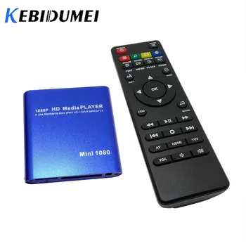 1080P HDD Multimedia Player Full HD USB External Media Player With HDMI SD Media TV Box Support MKV H.264 RMVB WMV HDD Player 2
1080P HDD Multimedia Player Full HD USB External Media Player With HDMI SD Media TV Box Support MKV H.264 RMVB WMV HDD Player 2