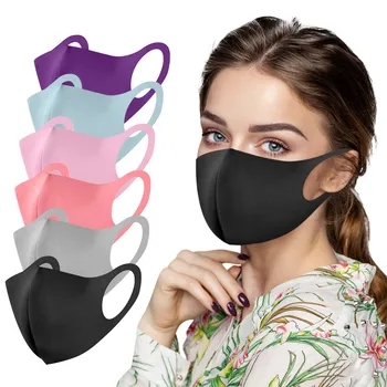 Mascarilla 6pc Solid Color Face Mask Fashion Adult Reusable Washable Mouth Mask Air Purifying Face Masks Mouth Caps Washable
Mascarilla 6pc Solid Color Face Mask Fashion Adult Reusable Washable Mouth Mask Air Purifying Face Masks Mouth Caps Washable