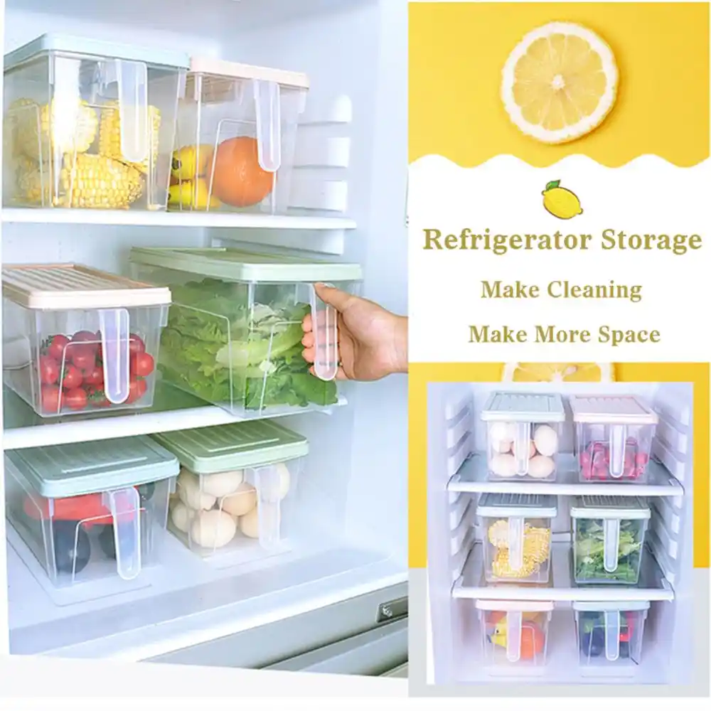tabletop baskets kitchen plastic snacks fruits vegetables boxes