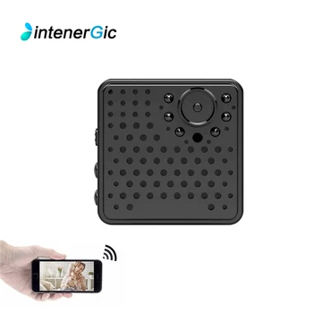 Super Mini in-Hand 1080P Battery camera Motion Detect hidden camera wi-fi Support TF Card Storage video surveillance ip camera
Super Mini in-Hand 1080P Battery camera Motion Detect hidden camera wi-fi Support TF Card Storage video surveillance ip camera