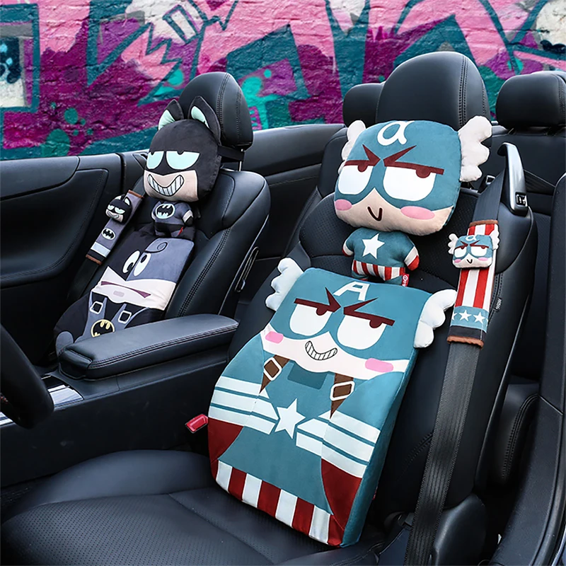 Car Seat Lumbar Support Office Chair auto seat Back Cushion Pillow Waist Protection Pillows Headrest Car Interior Accessories
Car Seat Lumbar Support Office Chair auto seat Back Cushion Pillow Waist Protection Pillows Headrest Car Interior Accessories