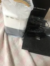 Beamer Video-Game Mini Projector Android Byintek C720 Portable Home Theater Full-Hd 1080P