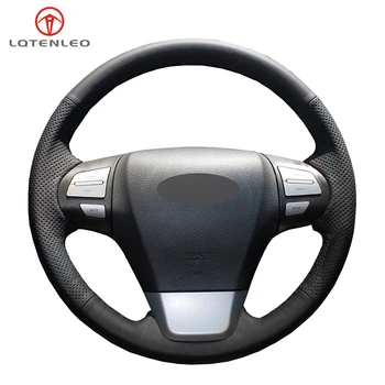 LQTENLEO Black Artificial Leather Car Steering Wheel Cover For Chery Cowin 1 2012 Cowin 2 2012 E5 2011 2012 2013 2014
LQTENLEO Black Artificial Leather Car Steering Wheel Cover For Chery Cowin 1 2012 Cowin 2 2012 E5 2011 2012 2013 2014