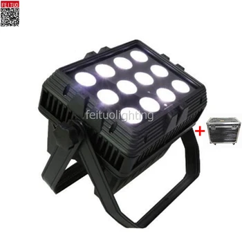 E-4lights + case 12*18W led wall washer RGBWA UV 6 in1 battery powered wifi and remote control led city color flood light
E-4lights + case 12*18W led wall washer RGBWA UV 6 in1 battery powered wifi and remote control led city color flood light