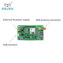 Cojxu EA01-S EU RoHS USB test board kits NB-IOT dual-core wireless rf module USIM B3 B5 B8 MQTT nb iot communication module
Cojxu EA01-S EU RoHS USB test board kits NB-IOT dual-core wireless rf module USIM B3 B5 B8 MQTT nb iot communication module