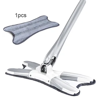 Rotating Household Mop Dust Cleaning Wipe Tool for Floor Home Ceramic Tile TUE88
Rotating Household Mop Dust Cleaning Wipe Tool for Floor Home Ceramic Tile TUE88