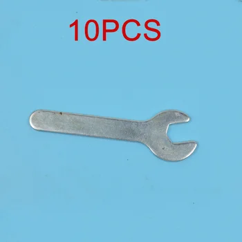 10PCS 5mm Shaft Bearing Disassembly Tool M5 Self-locking Nut Mini Open End Wrench Spare Parts for RC DIY Boat Car Model
10PCS 5mm Shaft Bearing Disassembly Tool M5 Self-locking Nut Mini Open End Wrench Spare Parts for RC DIY Boat Car Model