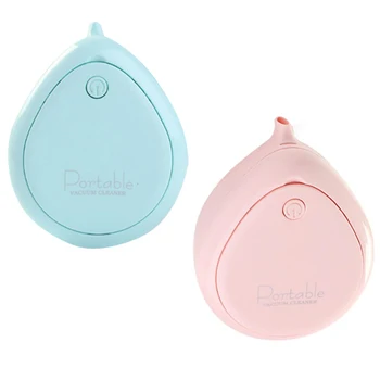 Mini Desktop Vacuum Cleaner Wireless Handheld Vacuum Cleaner Aspiradora Para Auto Car Cleaner Accessories 
Mini Desktop Vacuum Cleaner Wireless Handheld Vacuum Cleaner Aspiradora Para Auto Car Cleaner Accessories
