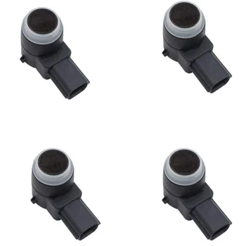 4 Pcs Car Back Sensor Parking Assist Parking Sensor for Chrysler Jeep Dodge 1EW63GTWAA
4 Pcs Car Back Sensor Parking Assist Parking Sensor for Chrysler Jeep Dodge 1EW63GTWAA