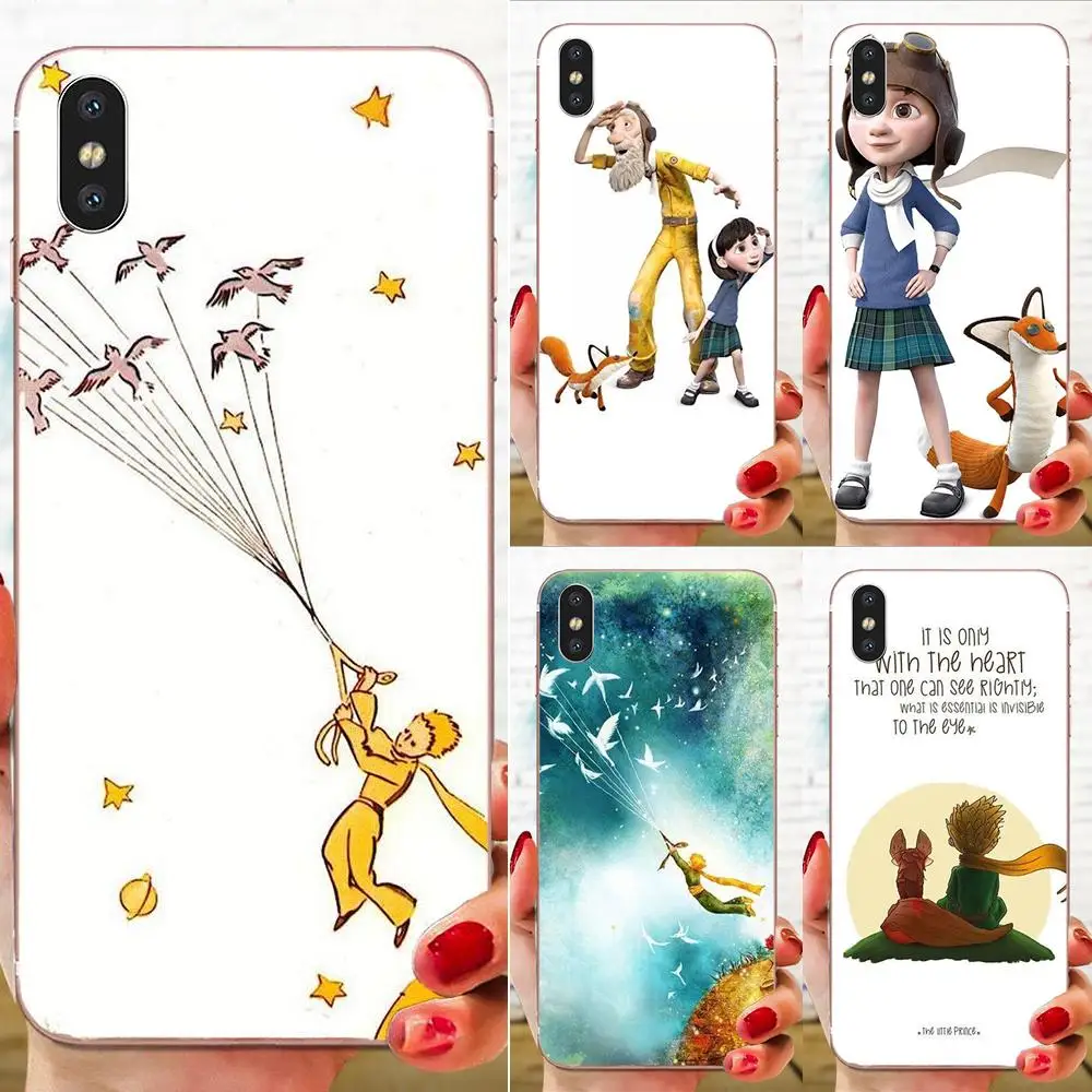 The Little Prince And The Fox For LG K50 Q6 Q7 Q8 Q60 X Power 2 3 Nexus 5 5X V10 V20 V30 V40 Q Stylus Soft TPU Fashion Original
The Little Prince And The Fox For LG K50 Q6 Q7 Q8 Q60 X Power 2 3 Nexus 5 5X V10 V20 V30 V40 Q Stylus Soft TPU Fashion Original