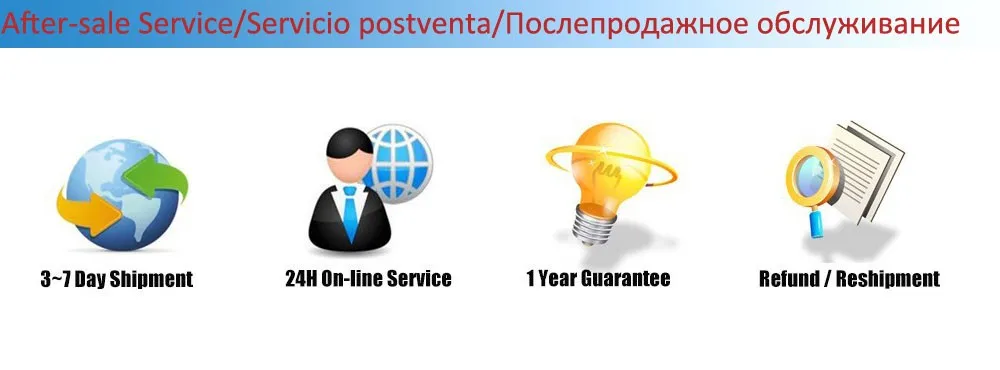 After-sale-service