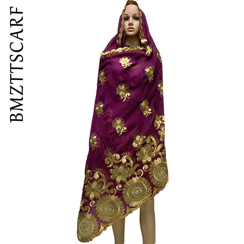 2020 New Trendy Flower New Trendy Muslim Embroidered Scarf Multi-Country Scarf Shawl and Headscarf BM943
2020 New Trendy Flower New Trendy Muslim Embroidered Scarf Multi-Country Scarf Shawl and Headscarf BM943