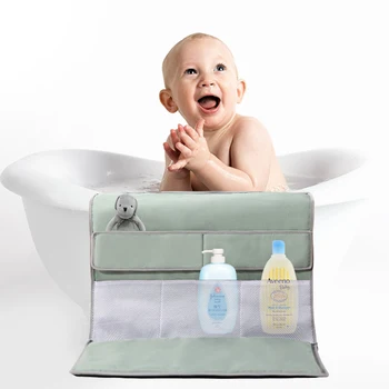 Baby Bath Tub Mat Kneeling Cushion Slip Mat Storage Bag Waterproof Foot Pad Large Capacity Can Sit Lie Comfortable Bath Cushion
Baby Bath Tub Mat Kneeling Cushion Slip Mat Storage Bag Waterproof Foot Pad Large Capacity Can Sit Lie Comfortable Bath Cushion