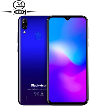Blackview A60 Plus Android 10 4080mAh Smartphones Quad Core Cell phone 4GB + 64GB Waterdrop Screen Face ID 4G Mobile Phones
Blackview A60 Plus Android 10 4080mAh Smartphones Quad Core Cell phone 4GB + 64GB Waterdrop Screen Face ID 4G Mobile Phones