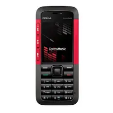 Renovated Nokia 5310Xm Xpressmusic 2" Screen Phone Java Mp3 Player Support Russian Keyboard Unlocked Phone
Renovated Nokia 5310Xm Xpressmusic 2" Screen Phone Java Mp3 Player Support Russian Keyboard Unlocked Phone
