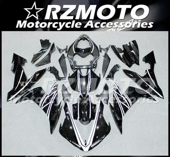 Top High quality Injection mold New ABS Motorcycle Fairing kits fit for Yamaha YZF R1 2004 2005 2006 custom Black Glossy
Top High quality Injection mold New ABS Motorcycle Fairing kits fit for Yamaha YZF R1 2004 2005 2006 custom Black Glossy