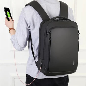 Multifunction Usb External Charge Men Laptop Backpacks Casual Business Backpack Men School Travel Backpack Men's Boy's Bookbags
Multifunction Usb External Charge Men Laptop Backpacks Casual Business Backpack Men School Travel Backpack Men's Boy's Bookbags