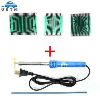 VSTM For Mercedes w210 ribbon cable Instrument Cluster Pixel Display Repair MB Cable W202 Full Set CNPAM Tracking
VSTM For Mercedes w210 ribbon cable Instrument Cluster Pixel Display Repair MB Cable W202 Full Set CNPAM Tracking