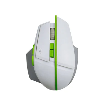 

Novelty Wireless Mouse Ergonomic Design Optical Mice Laptop 2.4G 1000dpi Computer Supplies JR Deals