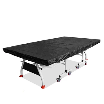 Dustproof Table Tennis Table Cover Outdoor Waterproof Shade Anti UV Protective Case Cover Folding Storage Cover
Dustproof Table Tennis Table Cover Outdoor Waterproof Shade Anti UV Protective Case Cover Folding Storage Cover