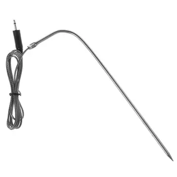 OOTDTY 1PC Waterproof Thermometer Hybrid Probe Replacement for Digital Cooking Food Meat Thermometer for Camping Kitchen BBQ
OOTDTY 1PC Waterproof Thermometer Hybrid Probe Replacement for Digital Cooking Food Meat Thermometer for Camping Kitchen BBQ