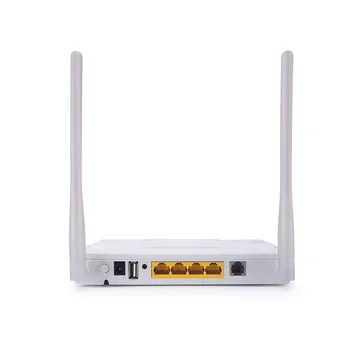 4-Port Gigabit Home Terminal Broadband Terminal Fiber Optic Module 4G Home Routing All-in-One Machine Optical Modem GPON
4-Port Gigabit Home Terminal Broadband Terminal Fiber Optic Module 4G Home Routing All-in-One Machine Optical Modem GPON