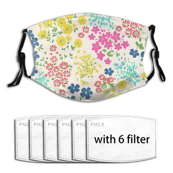 Anti-Pollution Print Face Masks Seamless Ditsy Floral Masks Fabric Protective PM2.5 Masks Proof Haze Windproof
Anti-Pollution Print Face Masks Seamless Ditsy Floral Masks Fabric Protective PM2.5 Masks Proof Haze Windproof