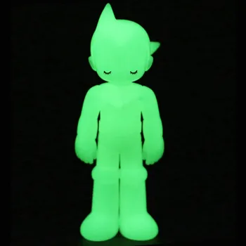 Osamu Tezuka COMICS Tetsuwan Atom Noctilucence Edition Astro Boy PVC Statue Creative Cartoon Children Birthday Gift X5512
Osamu Tezuka COMICS Tetsuwan Atom Noctilucence Edition Astro Boy PVC Statue Creative Cartoon Children Birthday Gift X5512