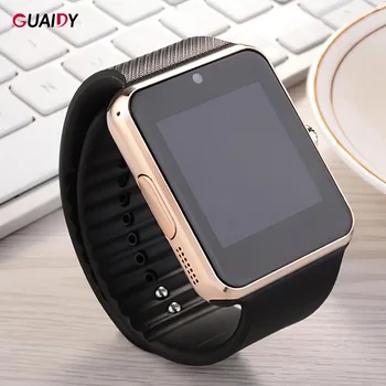 TF Card Bluetooth Smart Watch Bracelet Reminder Wristband Sleep Monitor Alarm Clock Step Counting Sports For IOS Android Men
TF Card Bluetooth Smart Watch Bracelet Reminder Wristband Sleep Monitor Alarm Clock Step Counting Sports For IOS Android Men