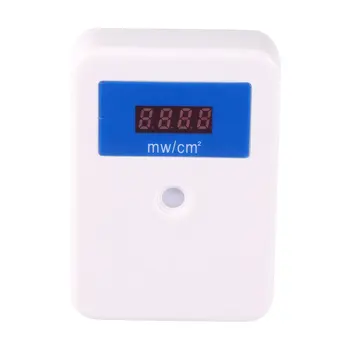 Curing Lamp Tester Durable Prime Digital Display Sturdy Curing Lamp Tester LED Light Meter Power Tester for Testing Curing Lamp
Curing Lamp Tester Durable Prime Digital Display Sturdy Curing Lamp Tester LED Light Meter Power Tester for Testing Curing Lamp