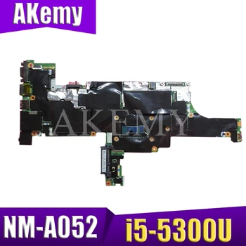 Akemy NM-A052 Motherboard For Lenovo Thinkpad T440S NM-A052 Laotop Mainboard with i5-5300U CPU
Akemy NM-A052 Motherboard For Lenovo Thinkpad T440S NM-A052 Laotop Mainboard with i5-5300U CPU