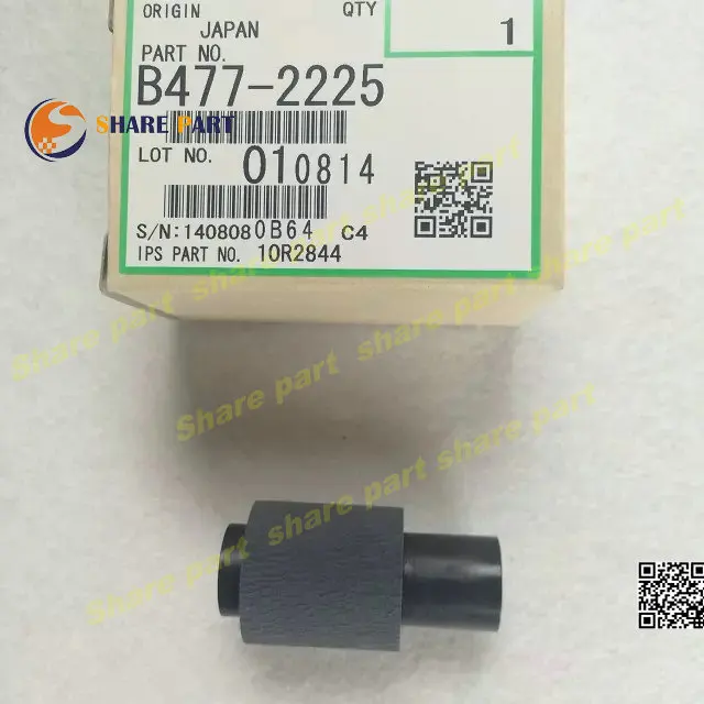 1X original new ADF pickup roller for ricoh AF1350 AF2075 7500/8000/9001/8001 A293-3227
1X original new ADF pickup roller for ricoh AF1350 AF2075 7500/8000/9001/8001 A293-3227